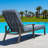 Cheshire Outdoor Aluminum Chaise Lounge-1026782038