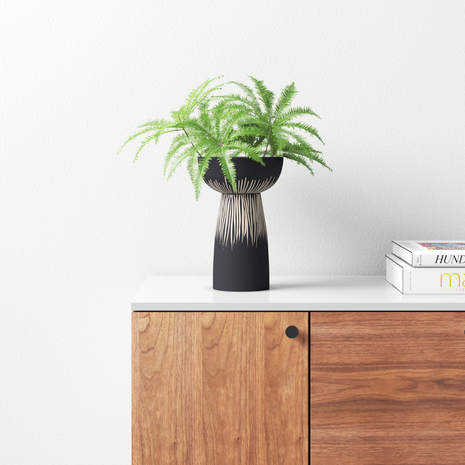 David Ceramic Pot Planter
