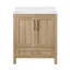 Meuble-lavabo simple l 30 po Zafran
