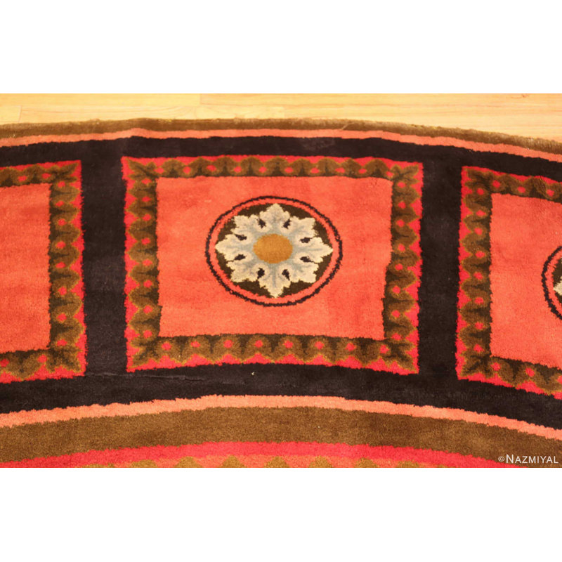 One-of-a-Kind Oval 14'10" X 20'3" Area Rug