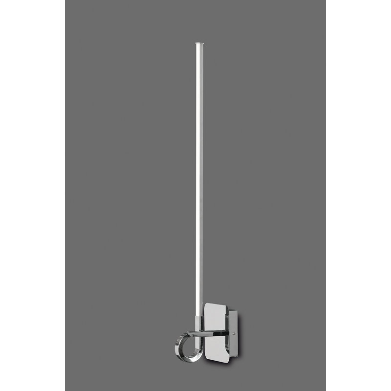 Wentworth LED Armed Sconce