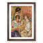 Embroiderers by Pierre-Auguste Renoir - Picture Frame Painting-62796419-62796418