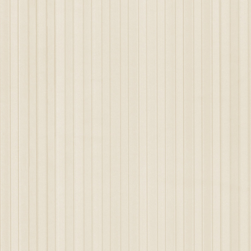 1/2 po à rayures, Blanc