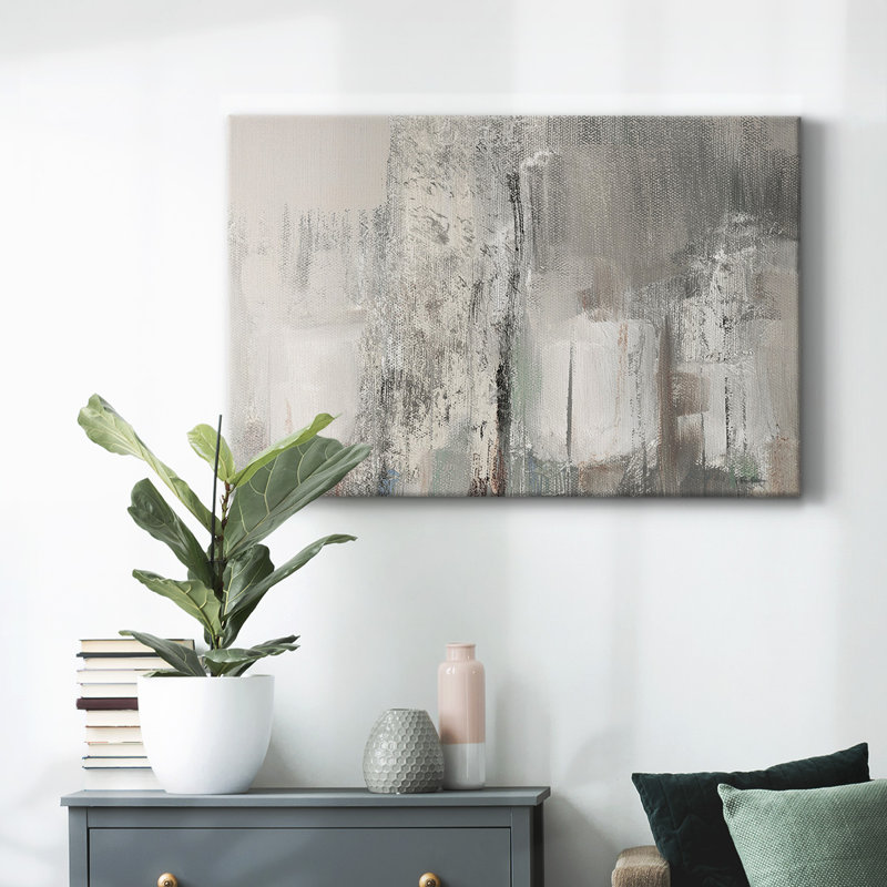 Toile tendue sur toile Shoreline, H 18 po x l 27 po