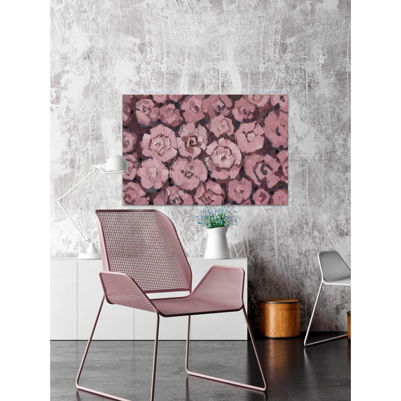Inspirations 1 Piece Wrapped Canvas Painting, 20cm H x 30cm W x 3.81cm D