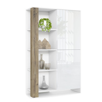 Leidah Display Cabinet
