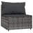 3 - Person Patio Conversation Set with Cushions-1636388044-1636388045