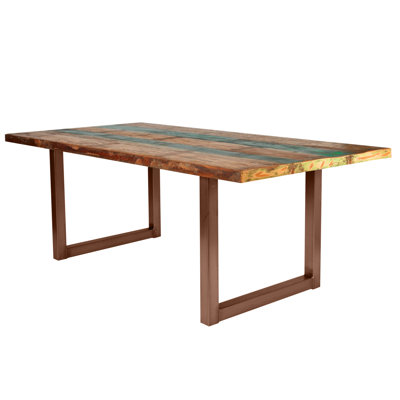 Mexborough Solid Wood Dining Table