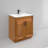 30'' Single Bathroom Vanity Base Cabinet in Maple Shaker