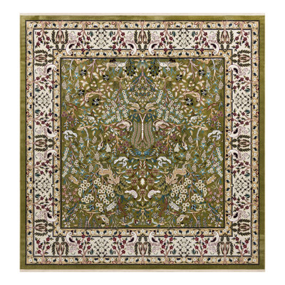 Jackson Floral Indoor Rug