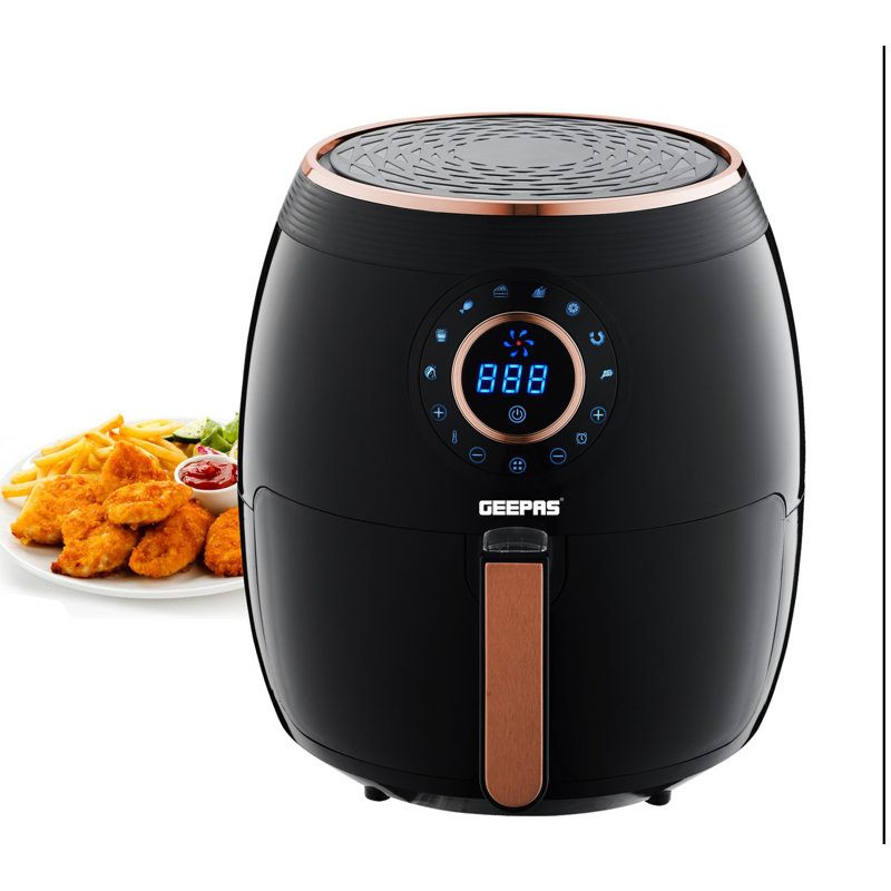 Geepas 5.5L Air Fryer Oven