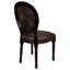 Ranchester Faux Leather Armchair
