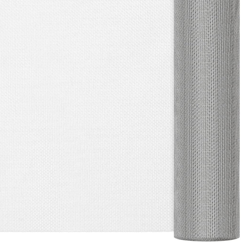 Barnsdale Stainless Steel Mesh, 60 x 500 cm