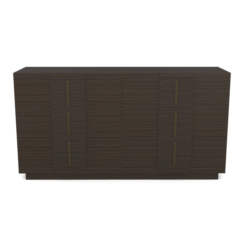 Commode 6 tiroirs Axis, La Havane