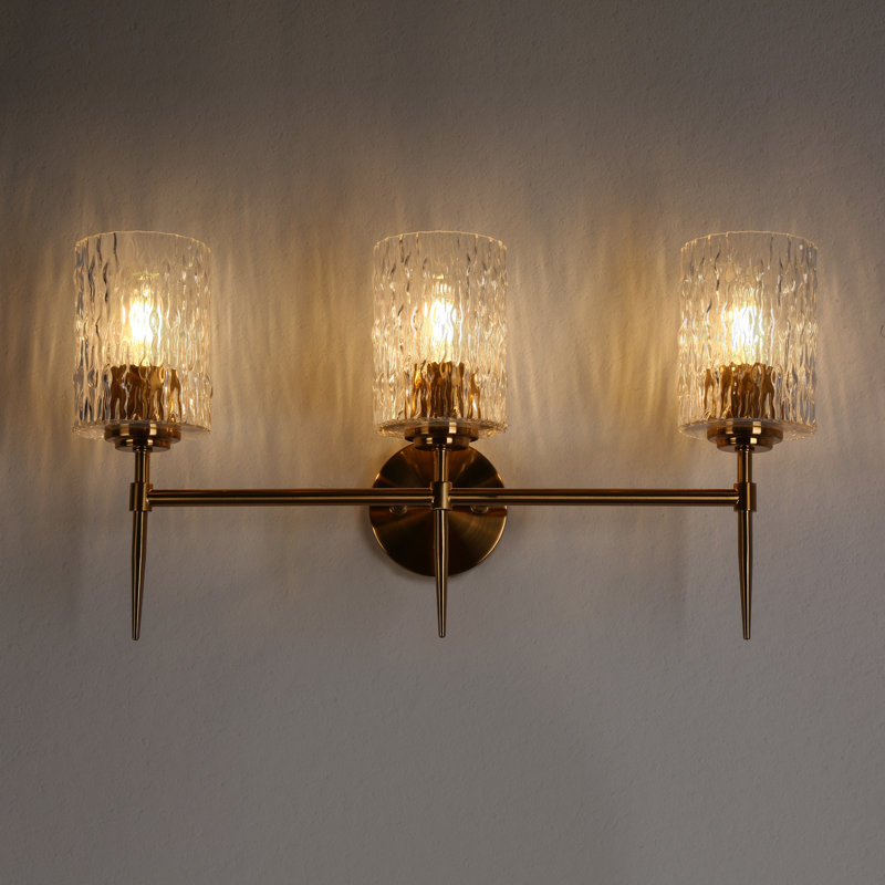 Ulderica 3 - Light Dimmable Vanity Light