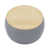 Dark Gray 100% Polyester