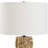 Uttermost Echo Golden Table Lamp
