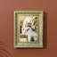 Cadre photo simple 1PC 5 "x 7" doré antique-130558209-130558210-130558213