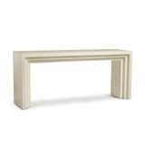 Aries 72'' W Solid Wood Console Table