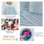 Ensemble de 4 serviettes de bain Keshayla-1545099290