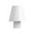 White is out of stock selected