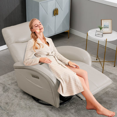 Fauteuil inclinable électrique Ethredge