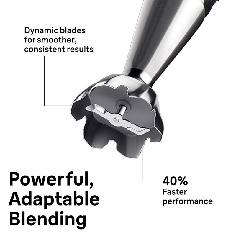 Braun Smart Speed Hand Immersion Blender