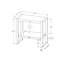 Table de chevet pour chambre à coucher, table de chevet, table d'appoint industrielle, table d'appoint, table de bout à cadre en métal-340006912