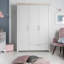 Helene 3 Door Wardrobe