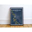 Baton Rouge City Map - No Frame Print-2052098542
