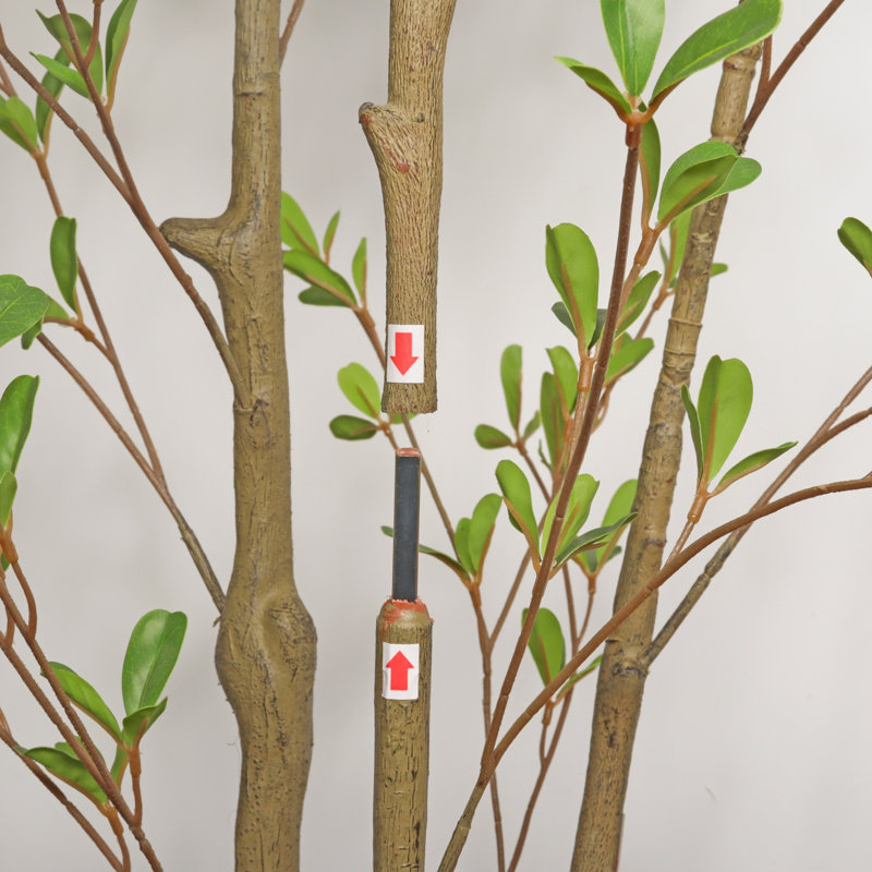 Olive artificielle 60 po en pot