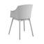 Patio Dining Armchair 2 pcs. (indoor/outdoor)-1763207686