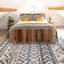 Liyuan Southwestern Hand Woven Area Rug-71203629