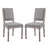 Modway Court Dining Side Chair Upholstered Fabric-180592735-263252137