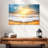 Gillard Sunrise Beach Waves