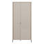 SERAVEL 2 Door Wardrobe