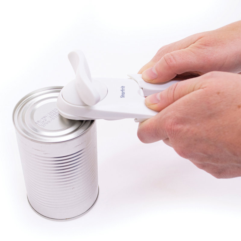 Starfrit Plastic Manual Can Opener