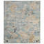 Jaipur Living Plumari Handknotted Transitional Blue Area Rug (9'X12')-331786410