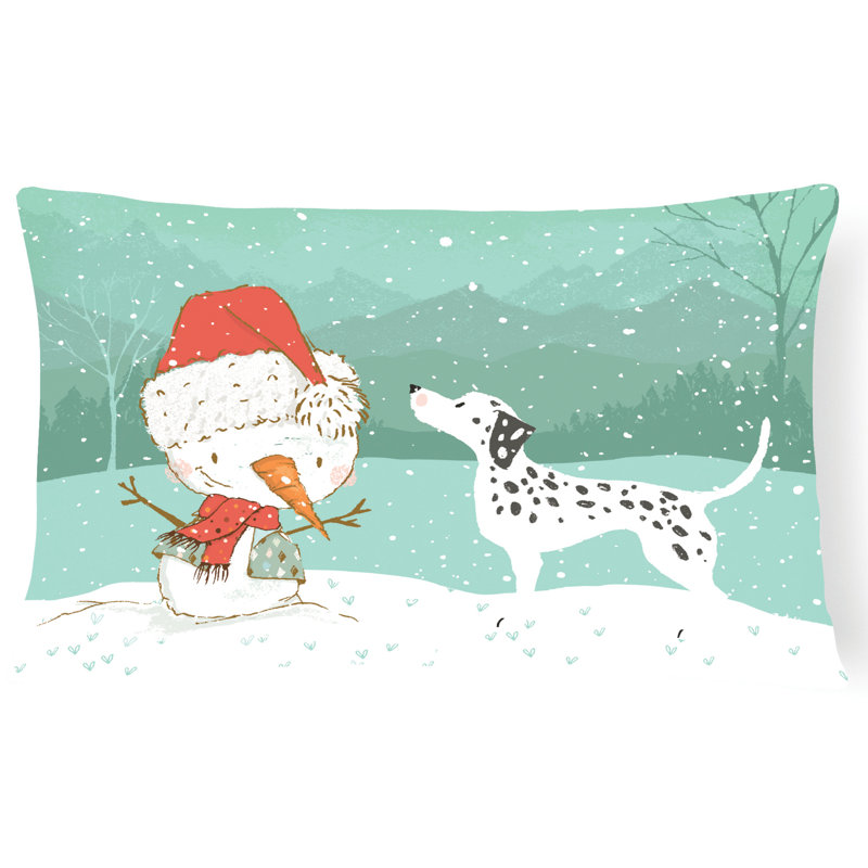  Coussin intérieur / extérieur, Dalmatien