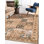 Wallache One-of-a-Kind 4'4" X 6'4" 1990s Wool Area Rug in