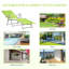 Brenee 63.5cm Long Reclining Single Chaise