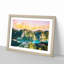 Phi Phi Islands in Thailand - Picture Frame Painting Print-55583523-55583518