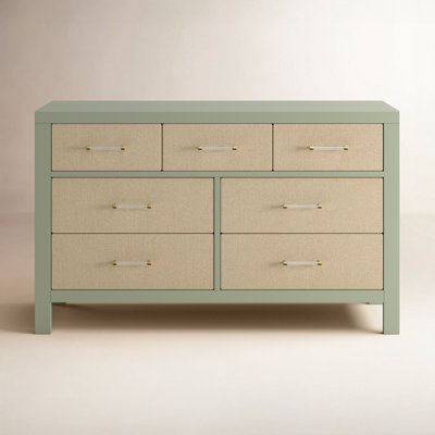 Eloise 7-Drawer Dresser