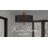 Haleemah 3 - Light Dimmable Drum Chandelier