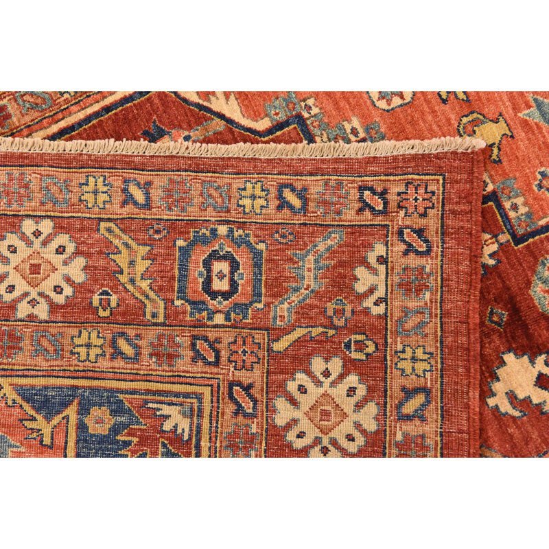Oldham Red Rug