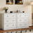 Yokota Wood 3 Drawer Dresser-2083840445