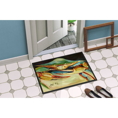 Non-Slip Indoor Doormat