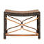 Bennet Rattan Accent Stool