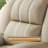 Minisha Faux Leather Swivel Recliner-781307758