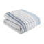 Ensemble d'édredon 5 pièces en jacquard à pinces 3-pièces Swift Home - 2 coussins décoratifs inclus - chaleur toutes saisons, durable, facile d'entretien-692320726-692320727